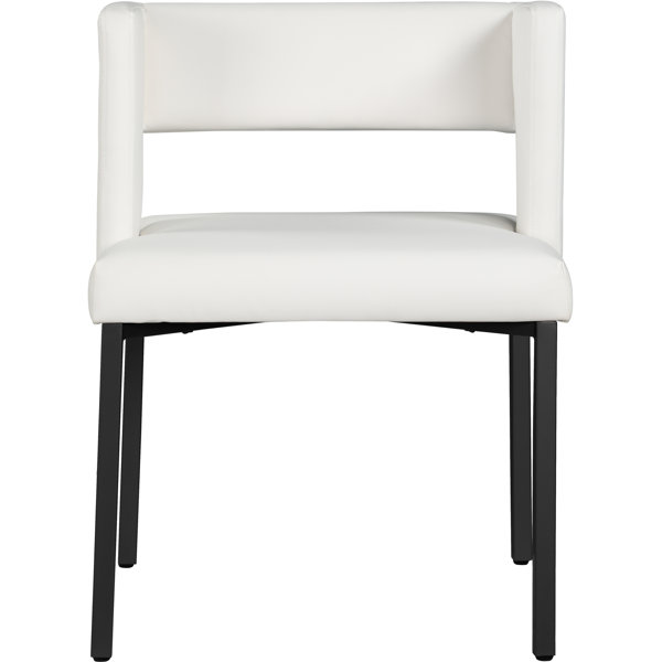Mercer41 Inga Velvet Arm Chair & Reviews Wayfair